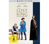 The Lost King – Stephen Frears – DVD – Alive AG