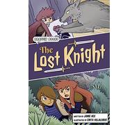The Lost Knight: Graphic Reluctant Reader (Maverick Graphic Reluctant Readers)