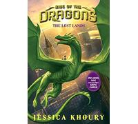 The Lost Lands (Rise of the Dragons, Book 2)