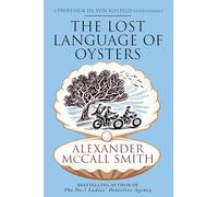 The Lost Language of Oysters (Professor Dr Moritz-Maria von Igelfeld)