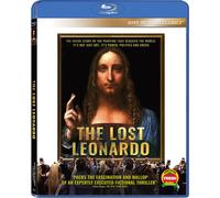 The Lost Leonardo (Blu-ray) Alexander Parish Evan Beard Robert Simon (US IMPORT)