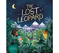 The Lost Leopard (Paperback) - Jonny Marx Book