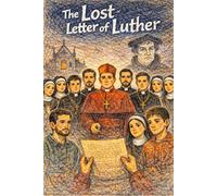 The Lost Letter of Luther (Letters to My Younger Self)