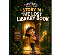 The Lost Library Book - Story 14 (The Mistake Makers Club)