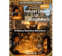 The Lost Library of Alexandria (History Detective Series)