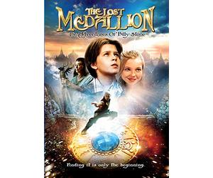 The Lost Medallion [DVD]