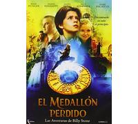 The Lost Medallion: The Adventures of Billy Stone (Region 2)