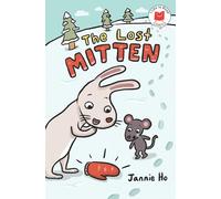 The Lost Mitten (I Like to Read Comics)