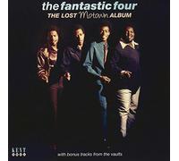 The Fantastic Four – The Lost Motown Album – Kent