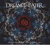 The Lost Not Forgotten Archives: Images And Words - Live In Japan. 2017 [Blu-spec