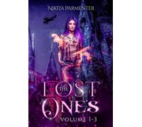 The Lost Ones Trilogy (Books 1-3): 4