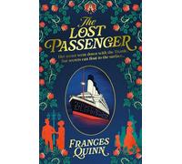 The Lost Passenger – The most big-hearted story you'll read this year – Simon & Schuster