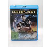 The Lost Planet - Something is Out There [Blu-ray] [2013]