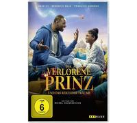 The Lost Prince and the Kingdom of Dreams DVD NEW OVP
