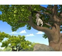 The Lost Puppy/Goats in Trees