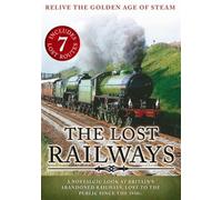 The Lost Railways [DVD]