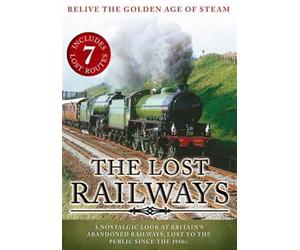 The Lost Railways [DVD]