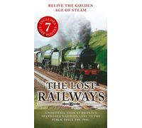 The Lost Railways [VHS]