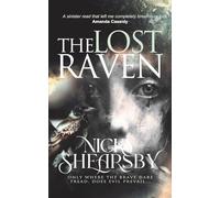 The Lost Raven (The Flanigan Files, #2)