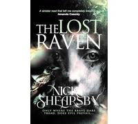 The Lost Raven (The Flanigan Files, #2)
