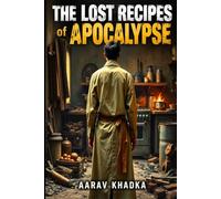 The Lost Recipes of the Apocalypse