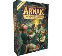 The Lost Ruins of Arnak: The Expedition Ladder - Czech Games Edition - German - Expansion