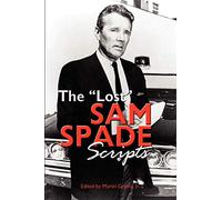 The Lost Sam Spade Scripts