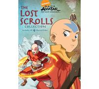 The Lost Scrolls Collection (Avatar: The Lost Scrolls)