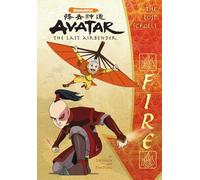 The Lost Scrolls: Fire (Avatar: The Last Airbender)