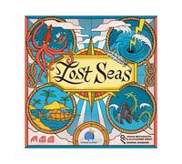 The Lost Seas Board Game