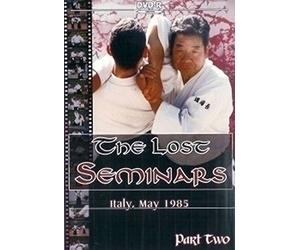 The Lost Seminars Mori Hiro Saito Vol. 2
