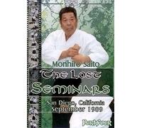 The Lost Seminars Mori Hiro Saito Vol. 4