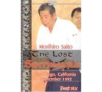 The Lost Seminars Mori Hiro Saito Vol. 6