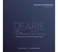 Blossom Dearie : The Lost Sessions from the Netherlands CD (2018) NEW