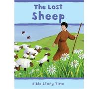 The Lost Sheep (Bible Story Time)