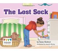 The Lost Sock (Engage Literacy Red) (Engage Literacy: Engage Literacy Red)