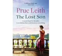 The Lost Son: a sweeping family saga full of revelations and family secrets
