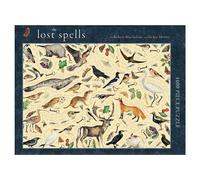 The Lost Spells 1000 Piece Jigsaw Puzzle