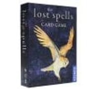 Thames & Kosmos - The Lost Spells: The Card Game - Nature Adventure Strategy Card Game - 2-4 Players - Playing Cards for Adults & Kids, Ages 8+ - 696119