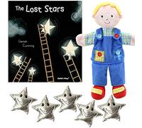 The Lost Stars Book and Puppets