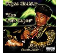 The Lost Tapes: Circa 1989 by Tupac Shakur (0100-01-01)