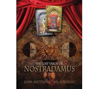 The Lost Tarot of Nostradamus – Harper Collins Publishers
