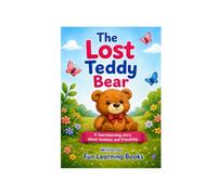 THE LOST TEDDY BEAR