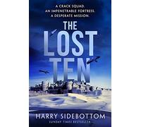 The Lost Ten: The exhilarating Roman historical thriller