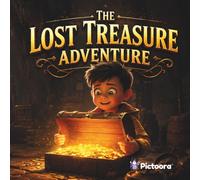 The Lost Treasure Adventure: A Magical Journey of Courage, Discovery, and Hidden Gold