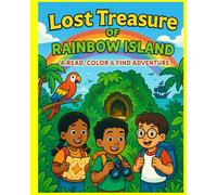 THE LOST TREASURE OF RAINBOW ISLAND