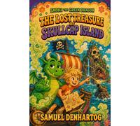 The Lost Treasure of Skullcap Island: A Smoke the Green Dragon Book