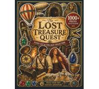 The Lost Treasure Quest: Fussy Cut & Collage Collection