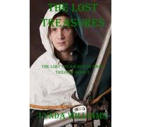 The Lost Treasures: The Lost Treasures of Gael Trilogy - Book Two: Volume 2