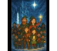 The Lost Tribe of Christmas Elves